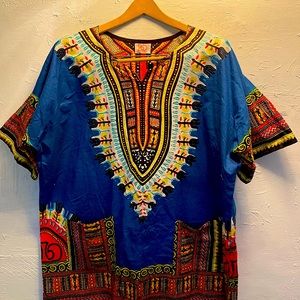 Dashiki Shirt